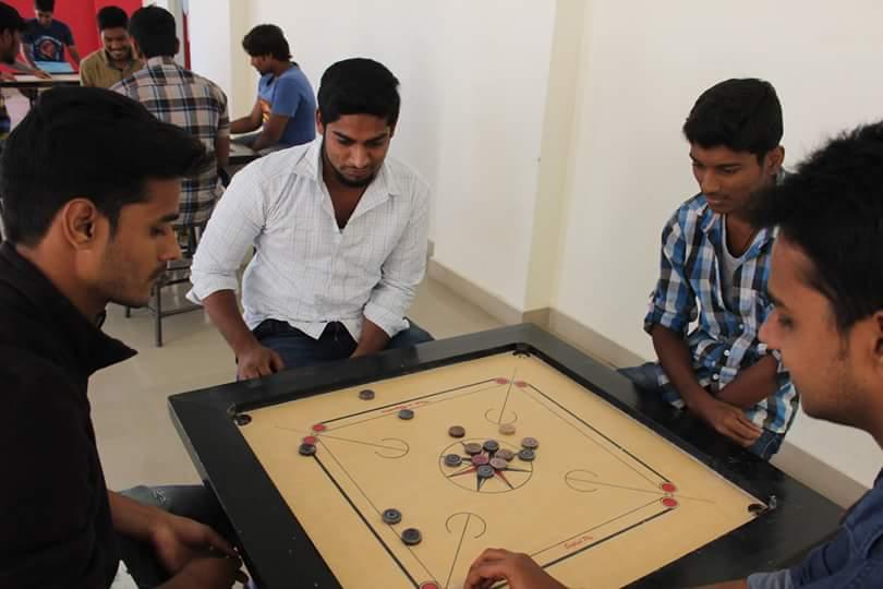 Dayananda Sagar Business Academy Bangalore Sports photo 5